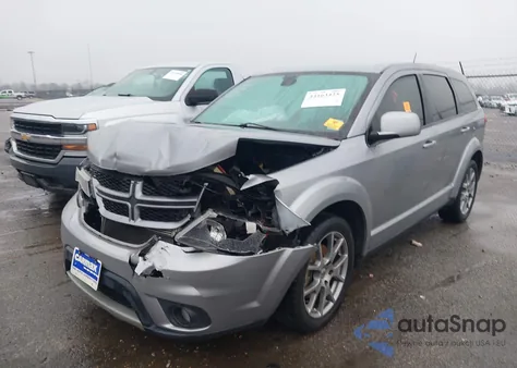 2019 Dodge Journey Gt z USA, uszkodzony, nr VIN 3C4PDCEG8KT783035